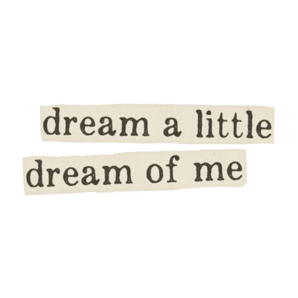 Aesthetics of the inscription on paper