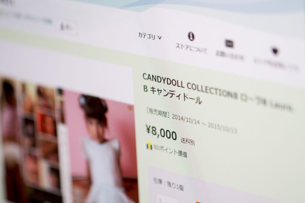 Candolle TV model Laura b Hot