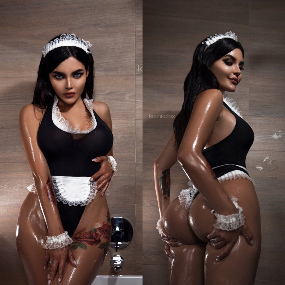 Kalinka Fox Scarlet Witch