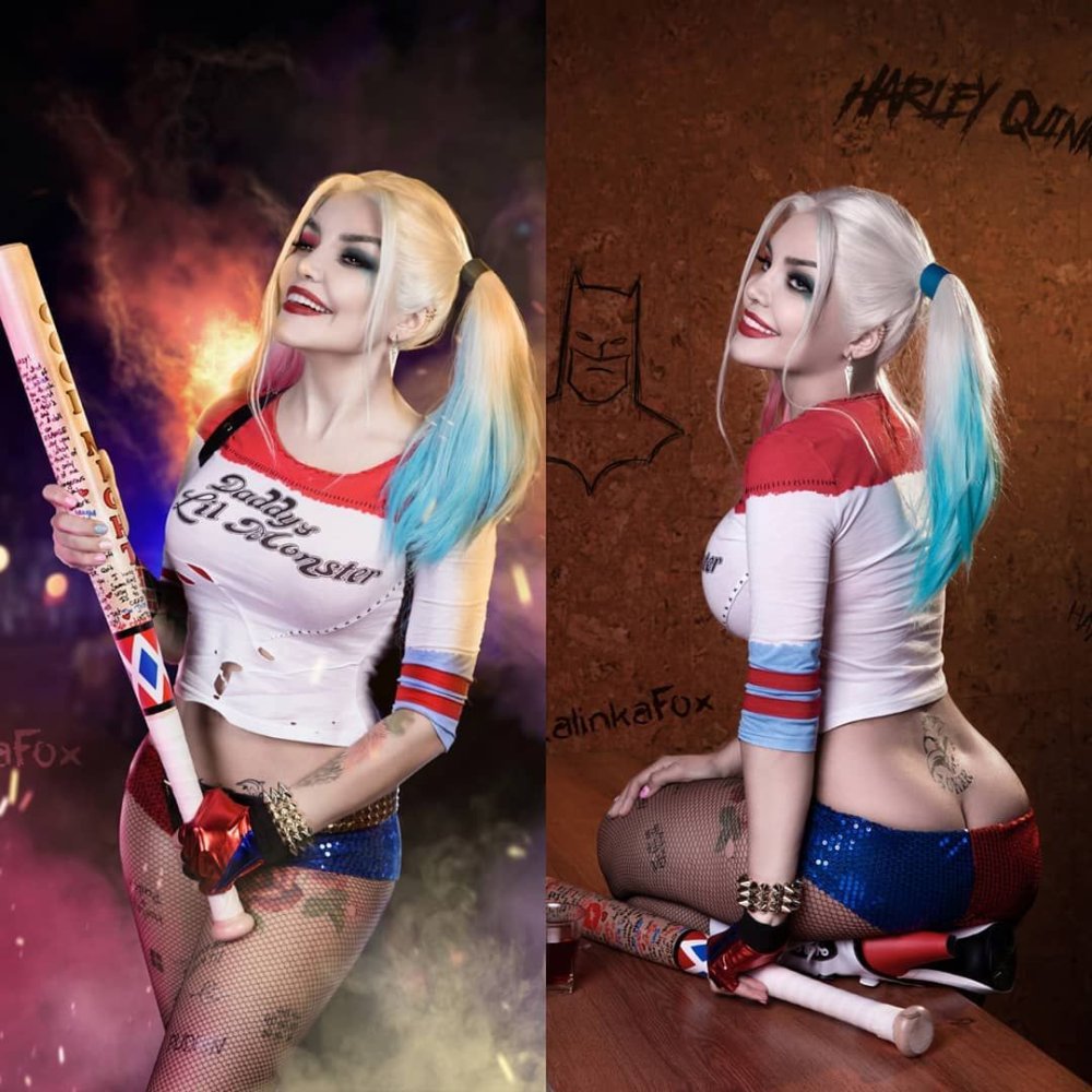 Christina "Kalinka Fox" Fink 2019