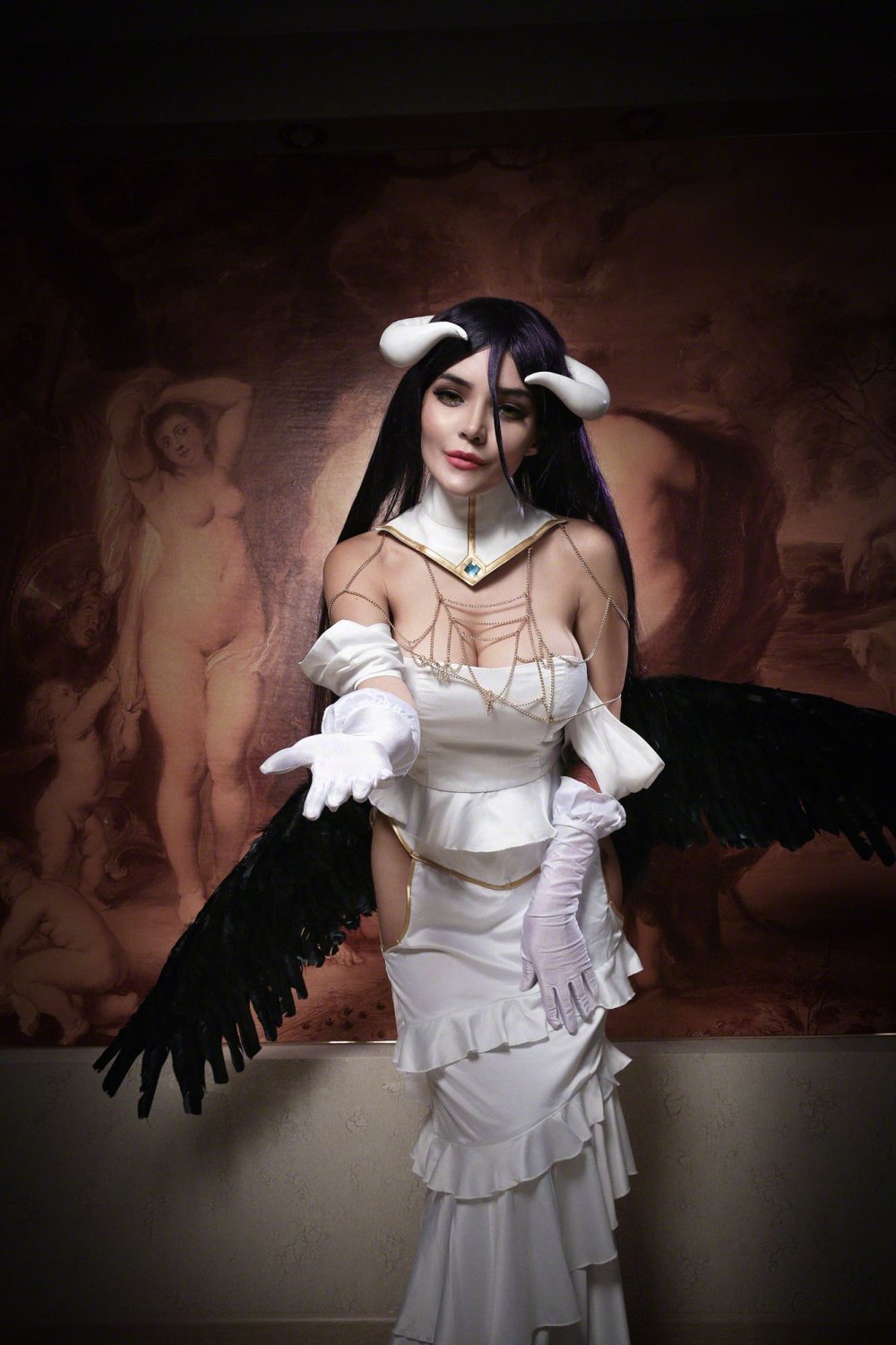 Christina "Kalinka Fox" Fiona Princess