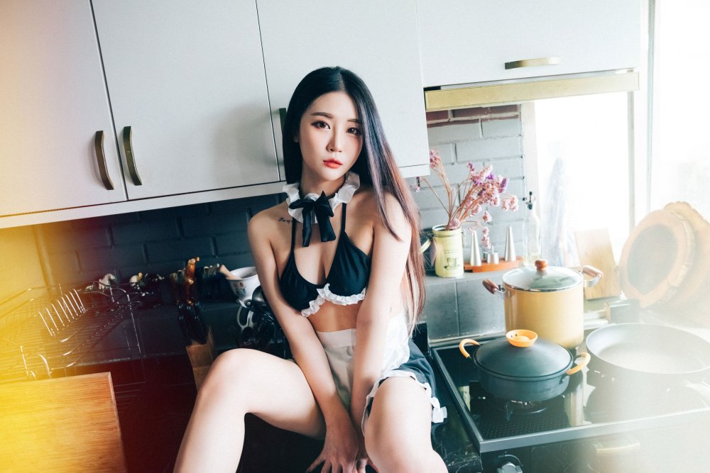Bomistry Korean model drain 18