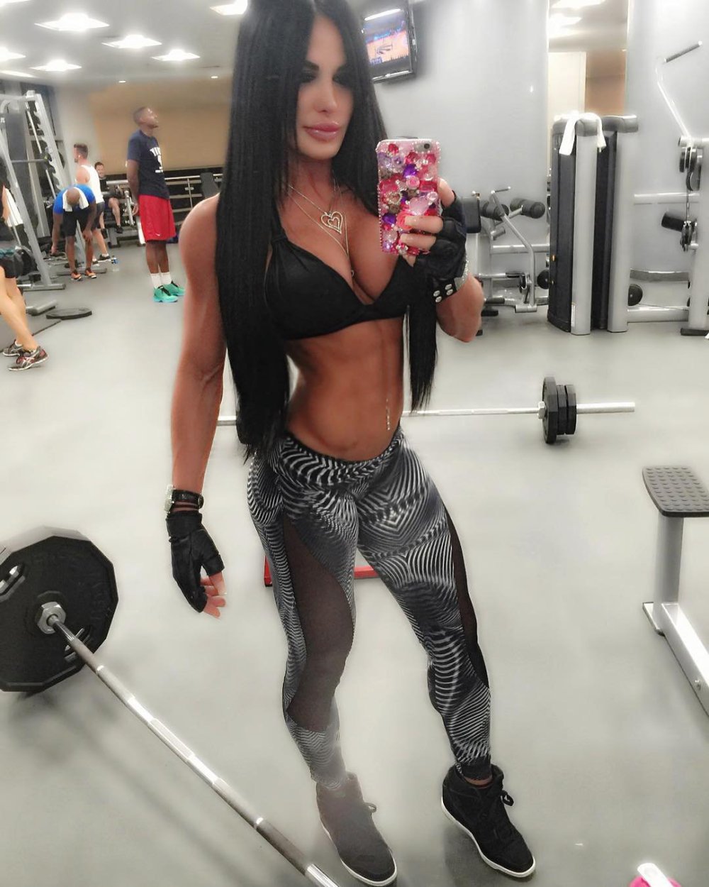 Natalia Zardon drain