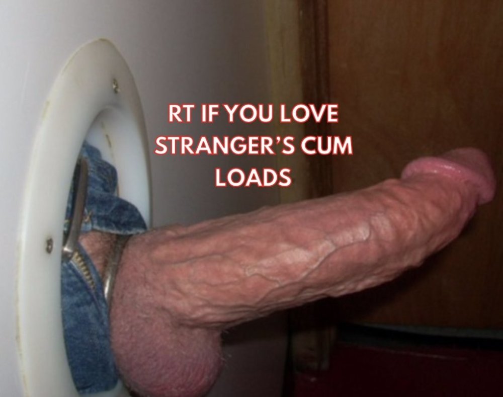 Beautiful member from a hole