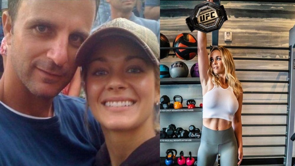 UFC journalist Laura Sanko