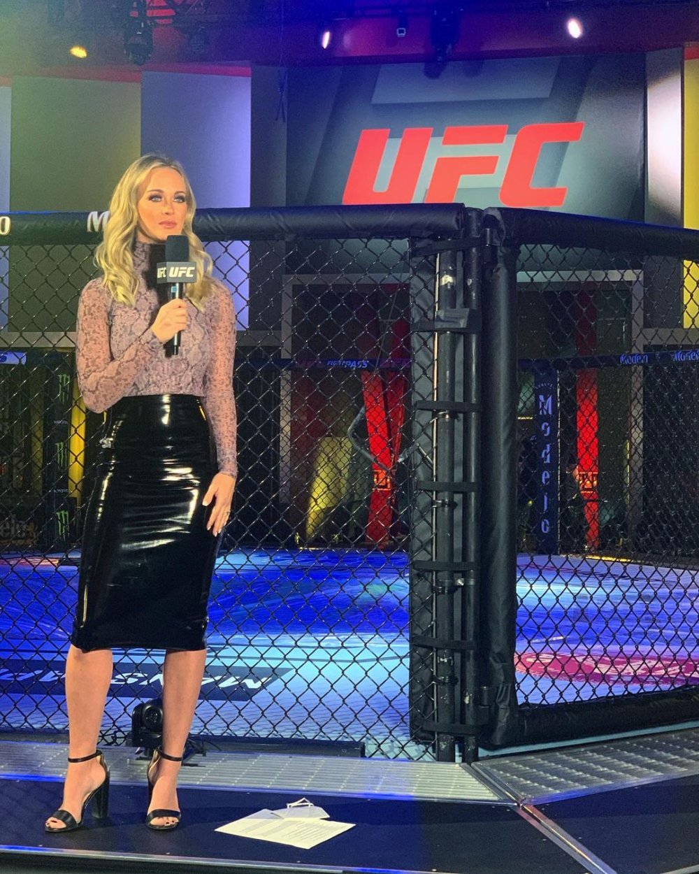 Laura Wells Model Ero