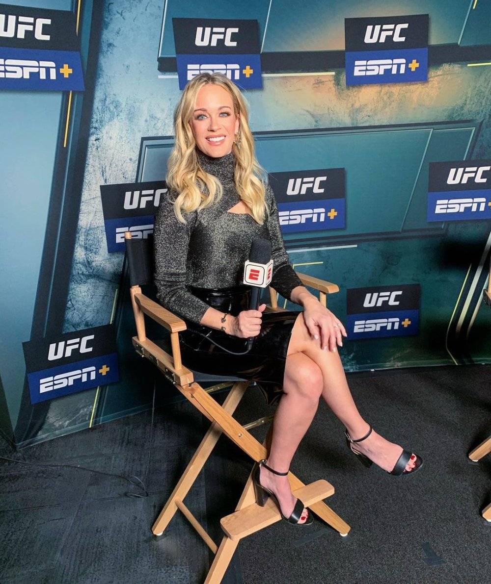 Laura Sanko UFC