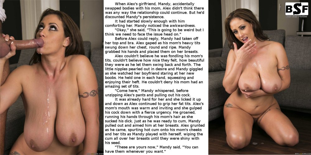 Mom Captions Erotic story