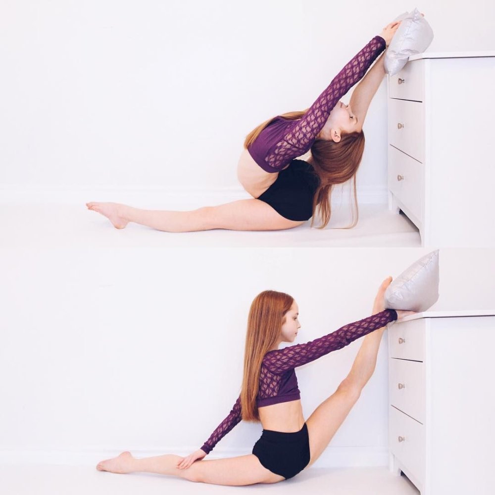 Anna mcnulty gymnastics