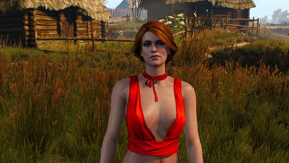 Anna Henrietta Witcher 3 +18