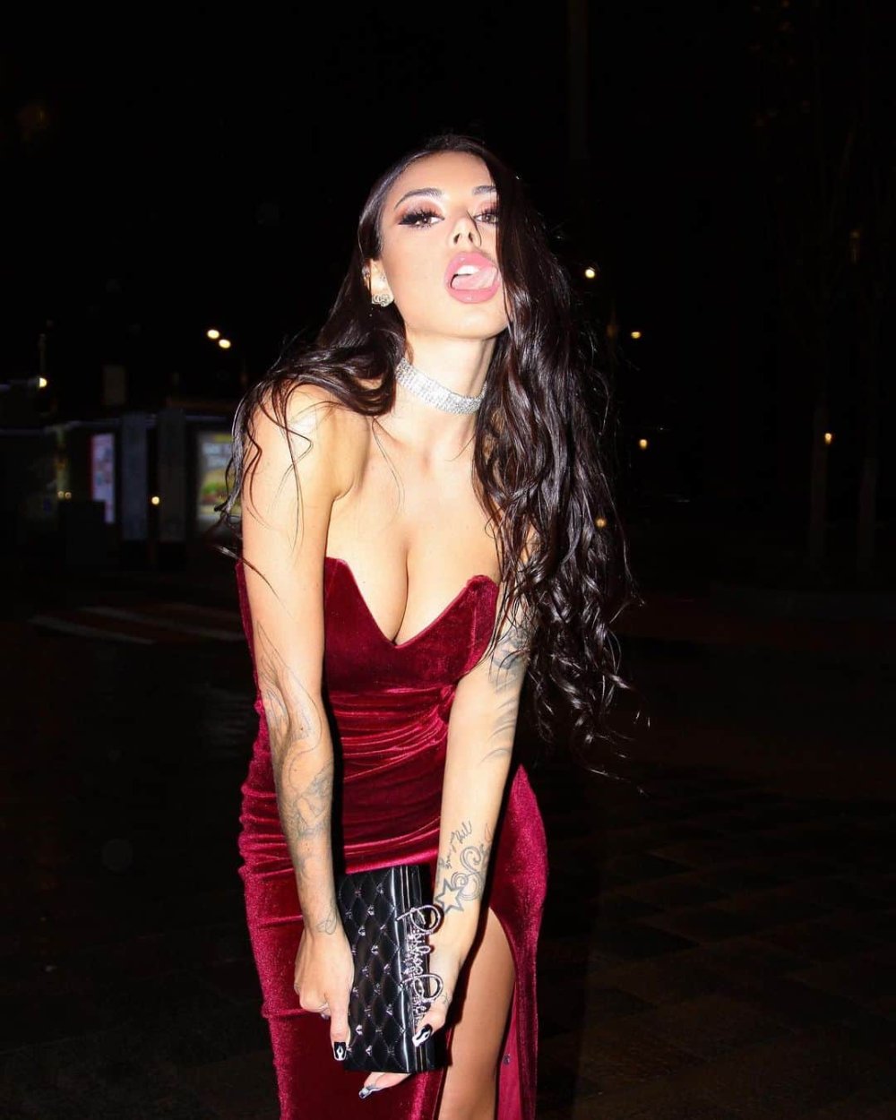 Naked Diana Bogoslavskaya