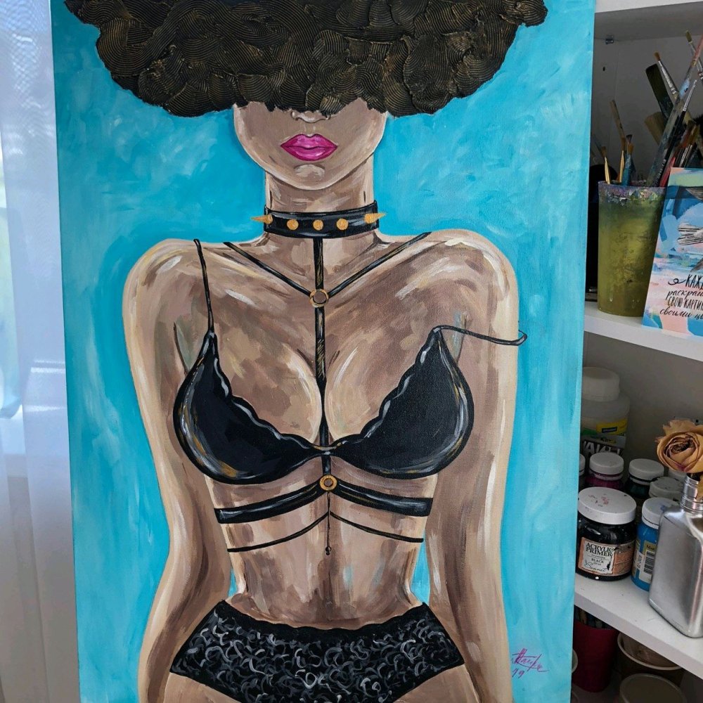 Tatyana Kotova in cinema