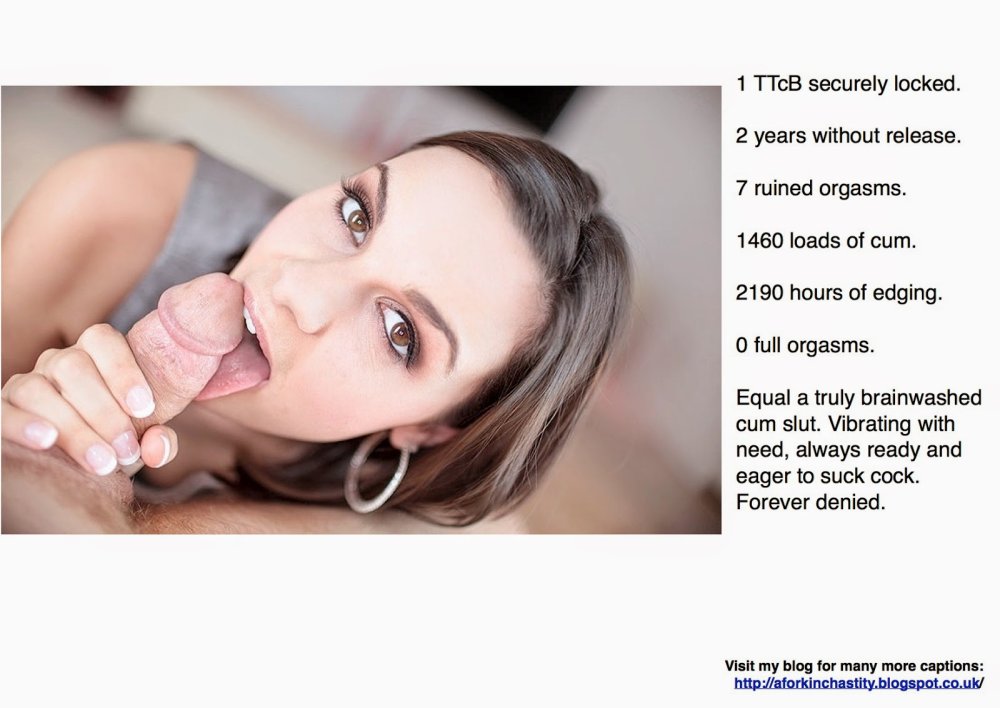 Edge and Denial Captions