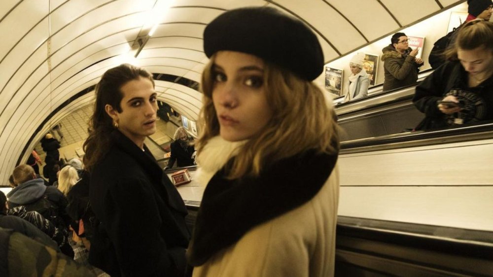 Victoria de Angelis interview 1IW