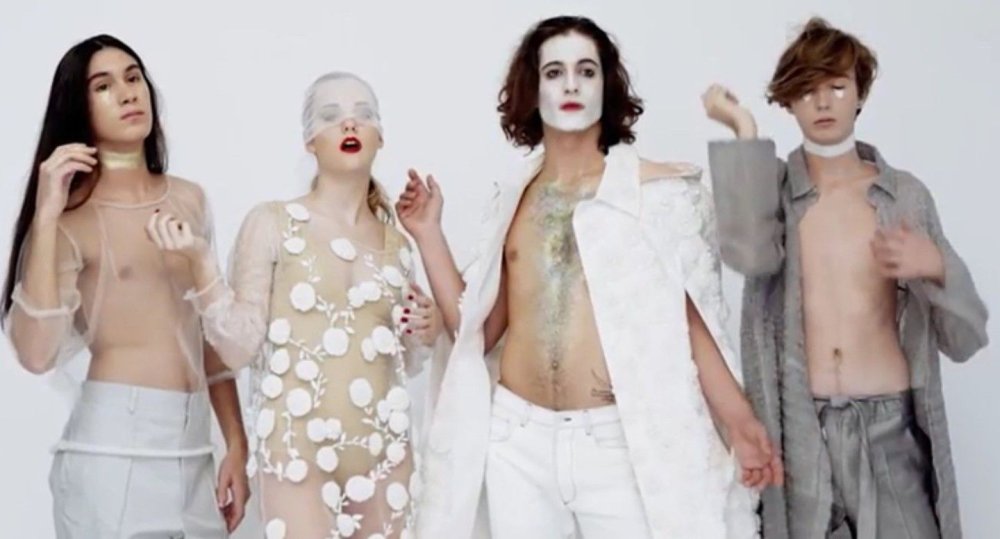 Maneskin David singer