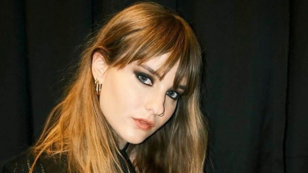 Victoria de Angelis Maneskin 2021