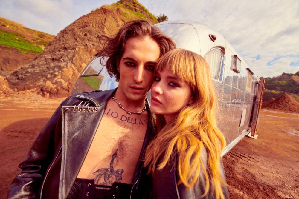 Victoria and Thomas Meseskin