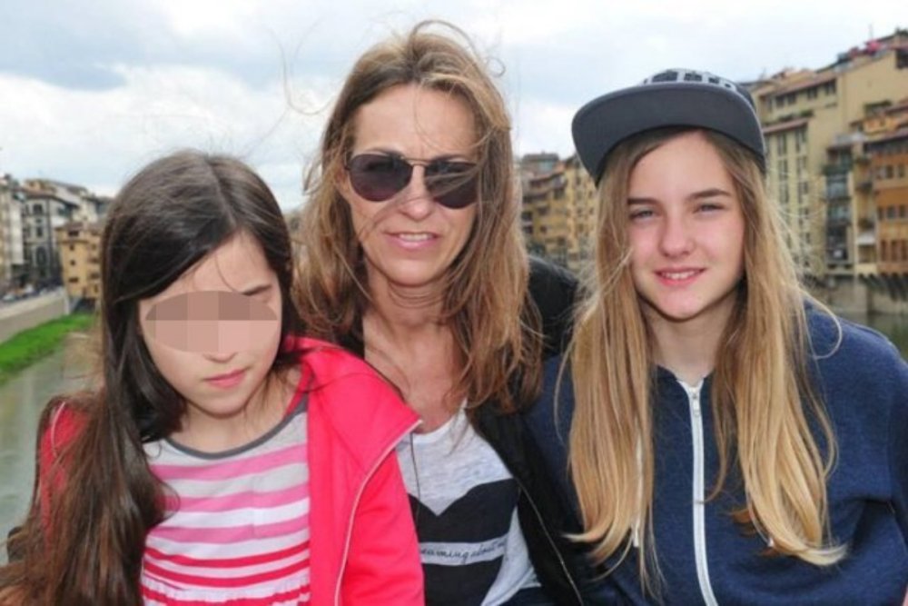 Veronika de Andelis Sister