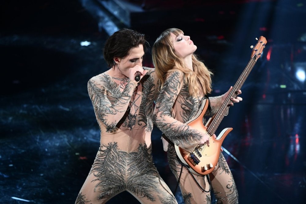 Moneskin group Italy David