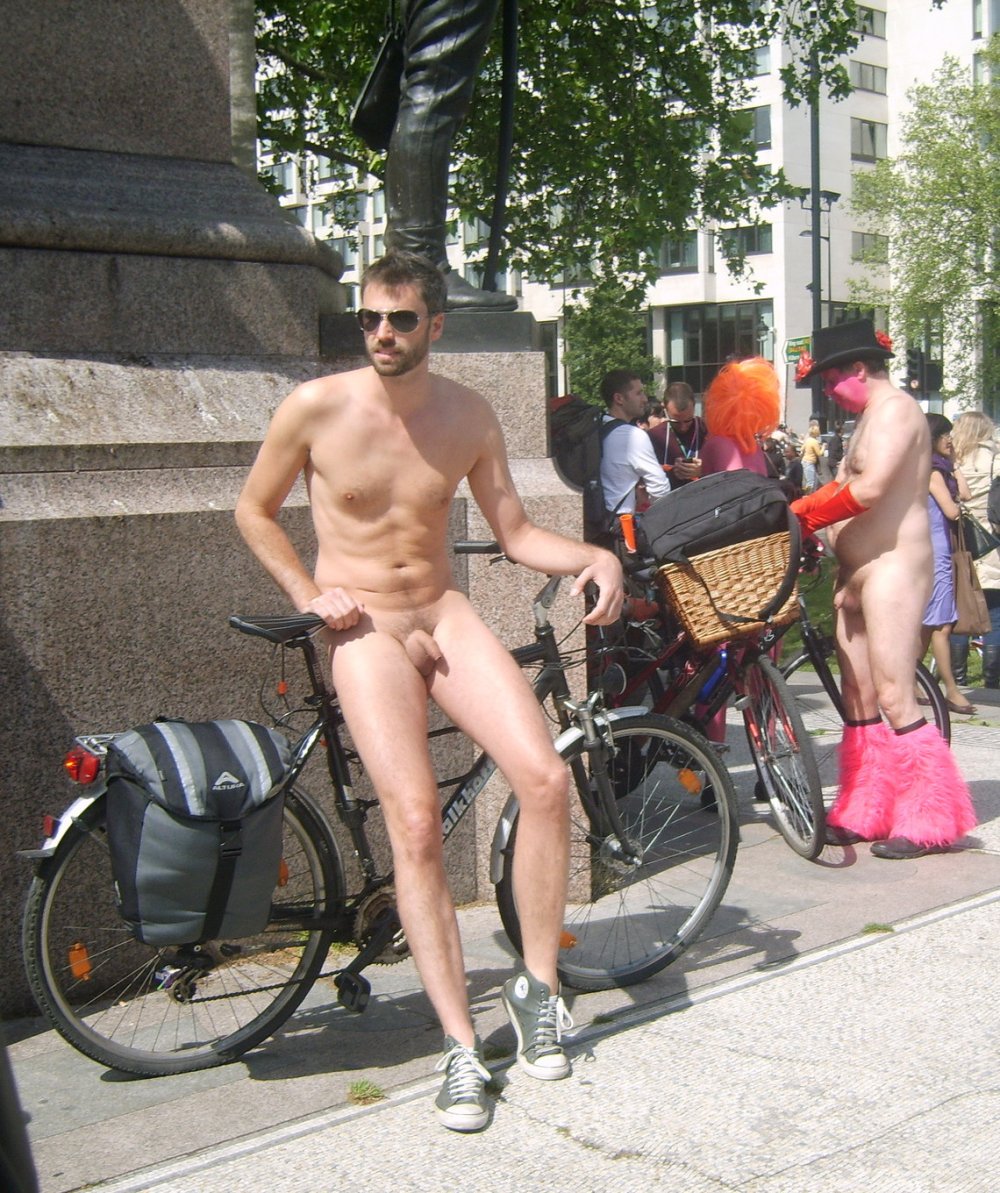 Naked guys dressed girls