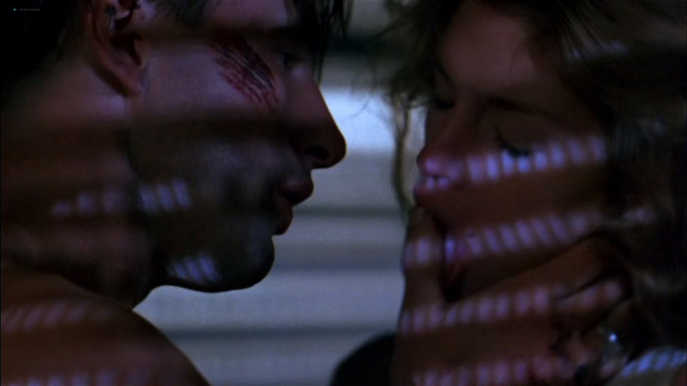 Cindy Crawford Naked. Stockings, heels