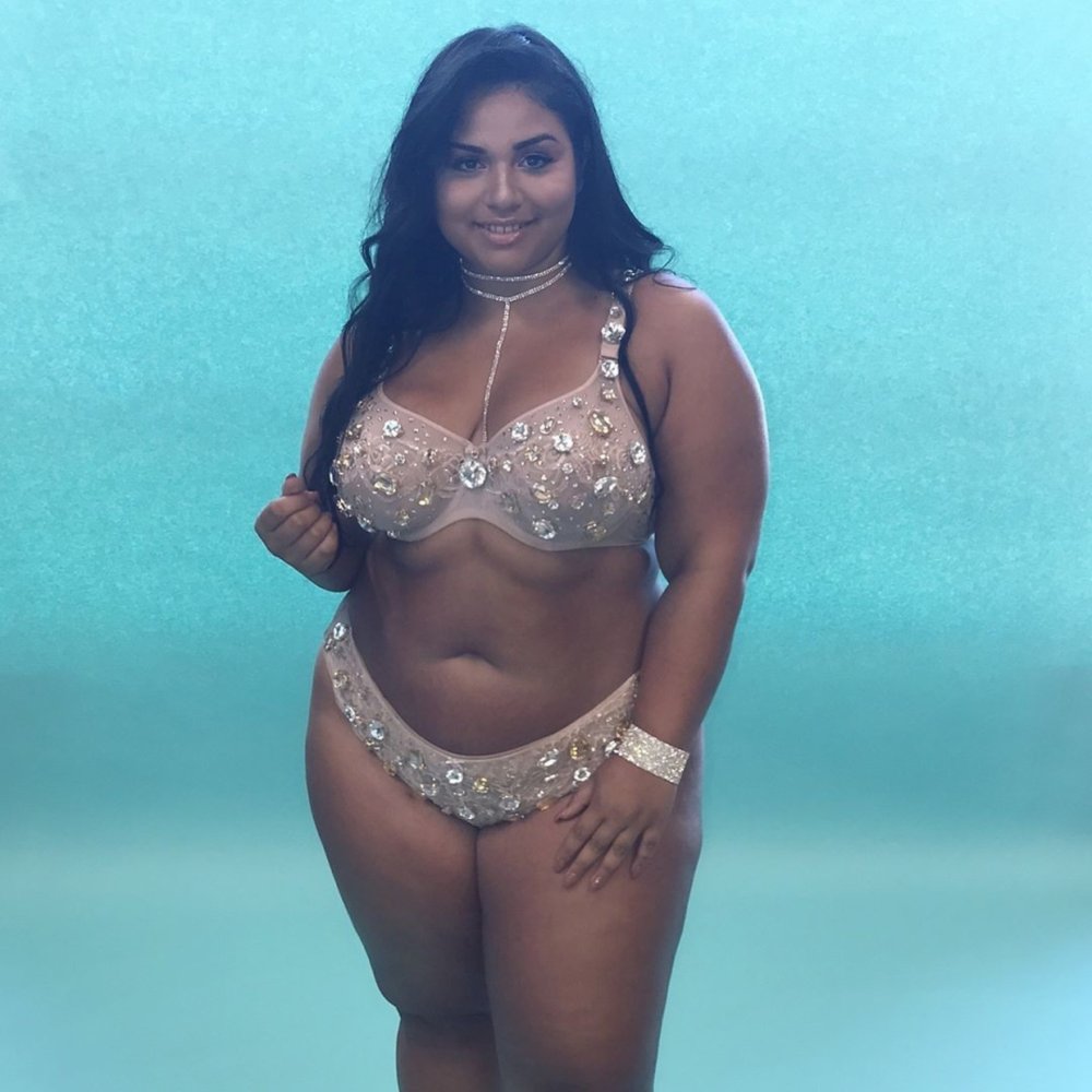 Diana Sirokai Bikini