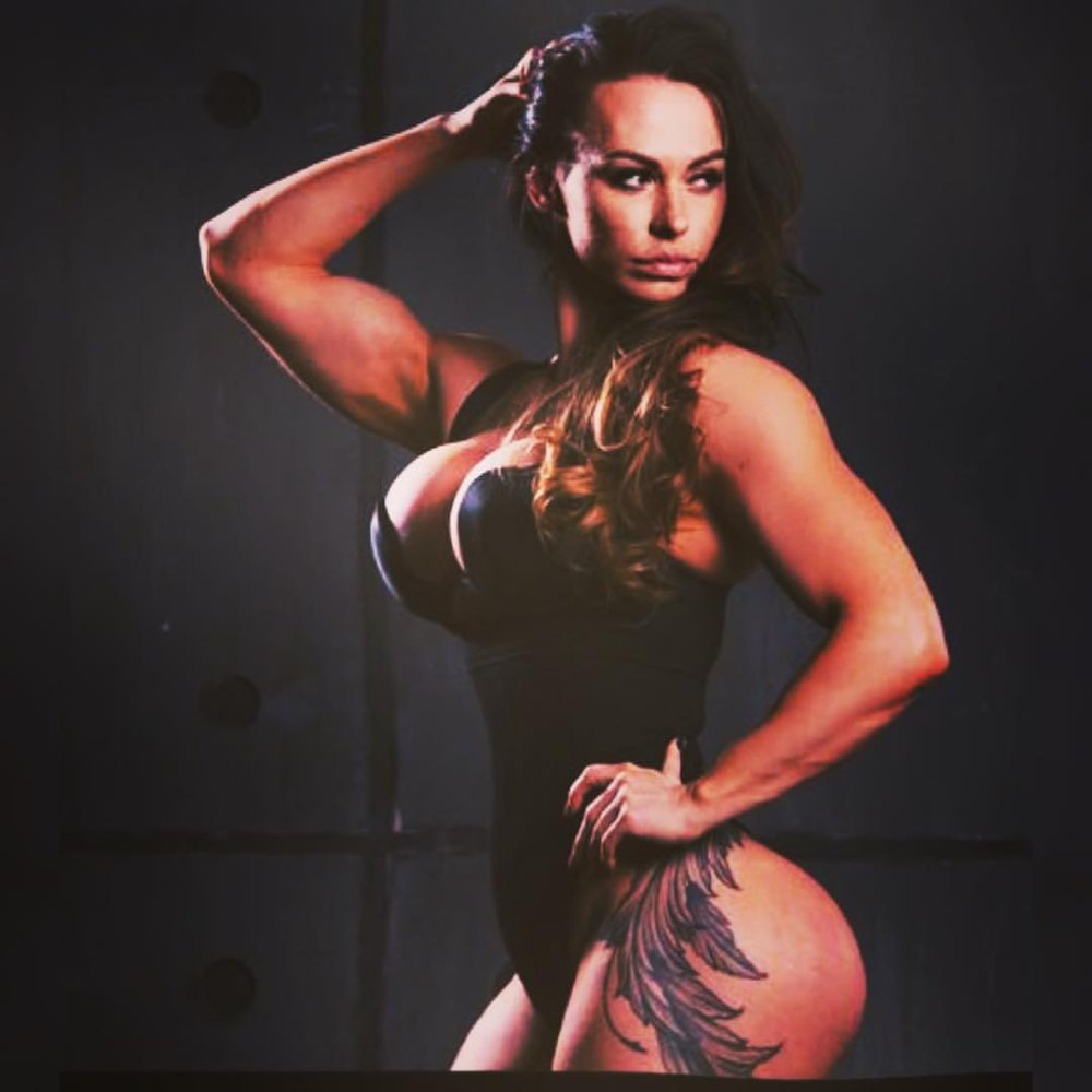 Oksana Rykova model naked