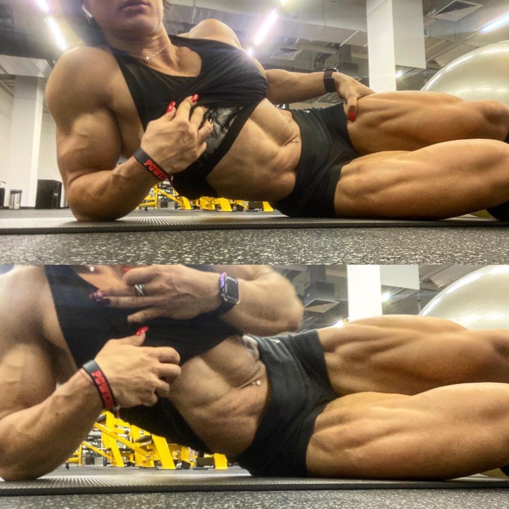 Colossal figure of Mikhail Mishin