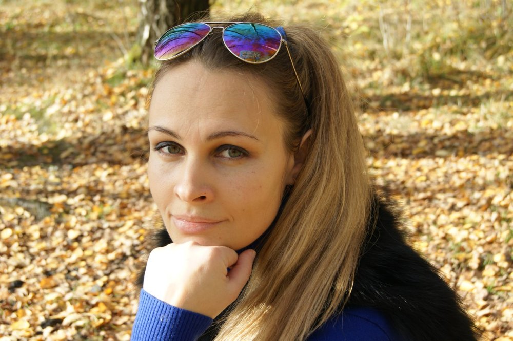 Oksana Mishina Sevastopol