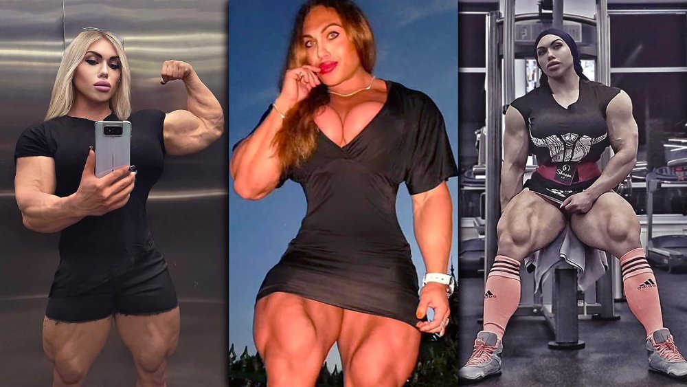 Natalya Kuznetsova Bodybuilding 2020