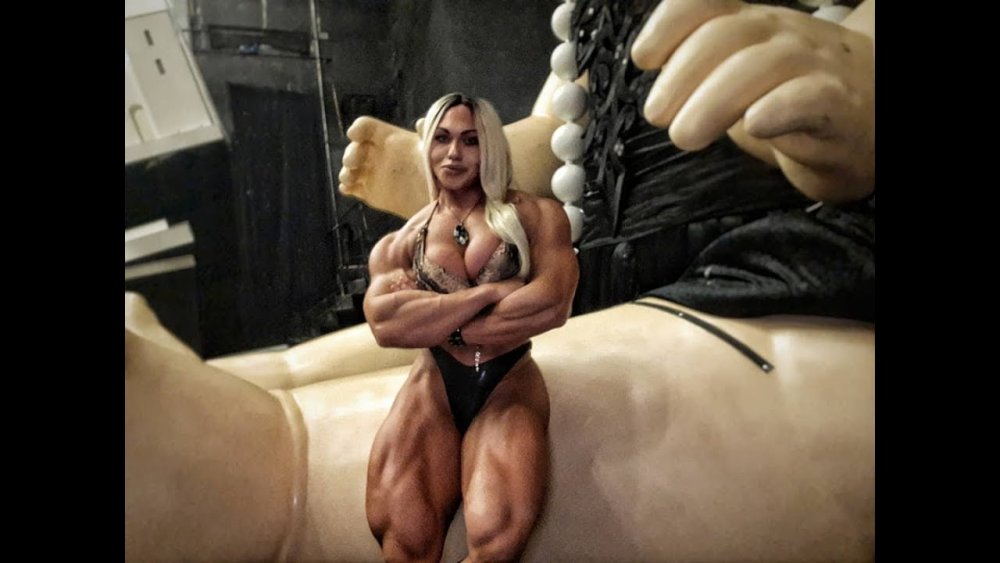 Natalya Kuznetsova Trukhina Naked