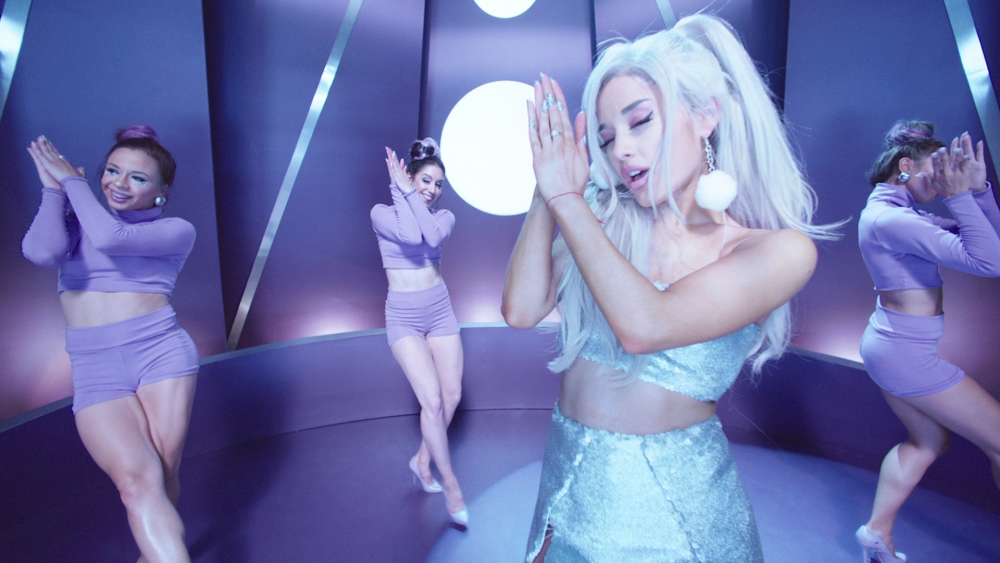 Ariana Grande Focus