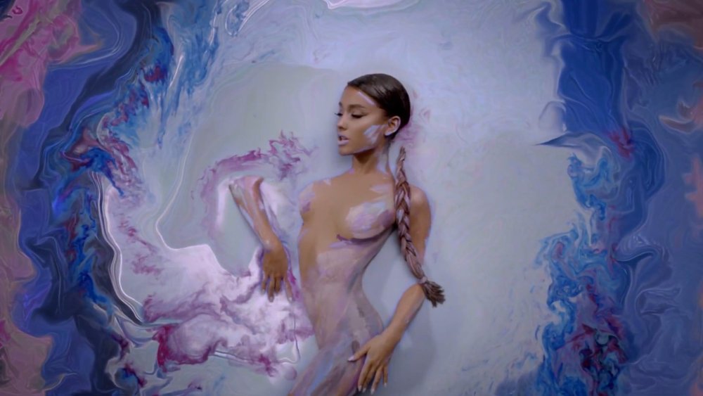 Creation of Adam Ariana Grande