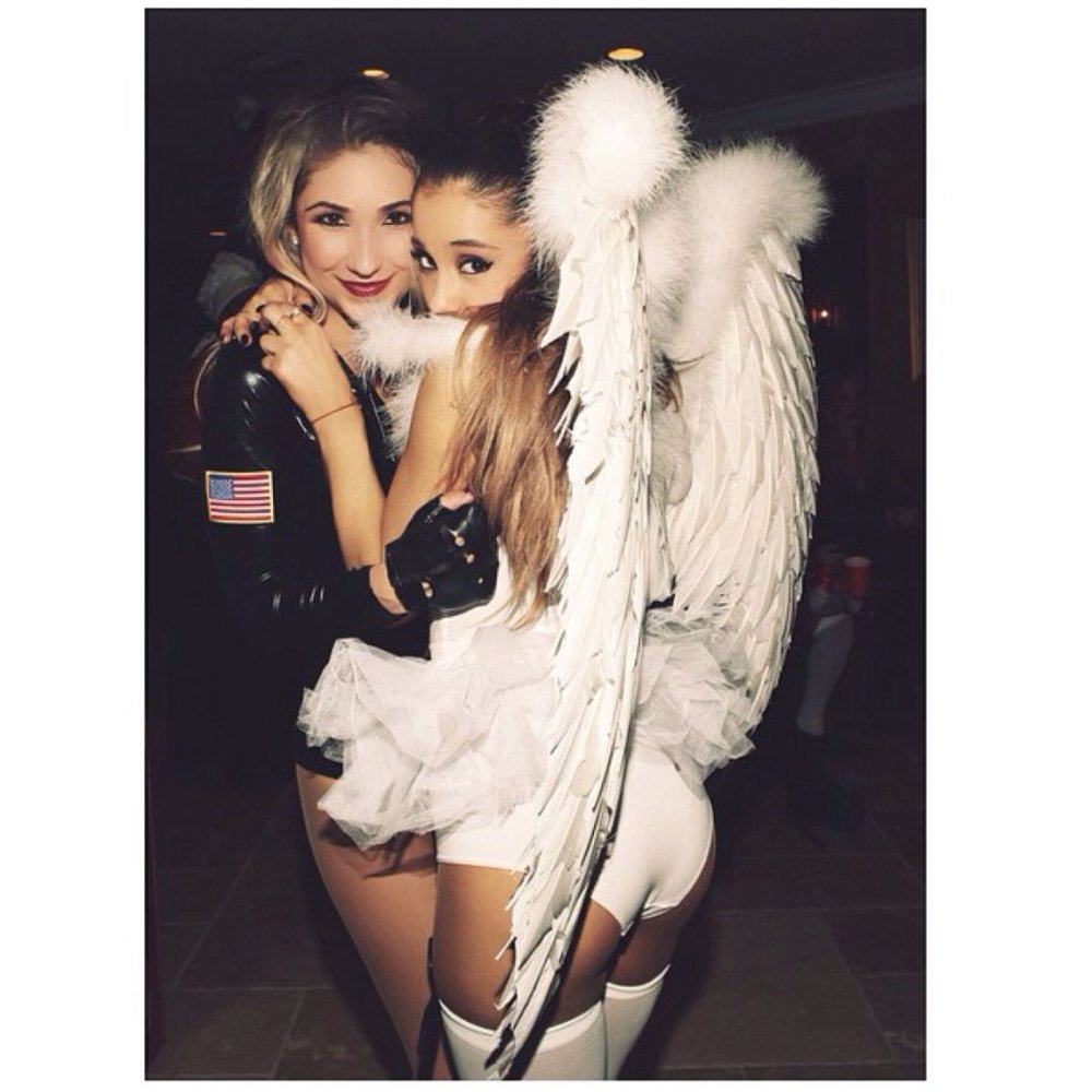 Ariana Grande Halloween