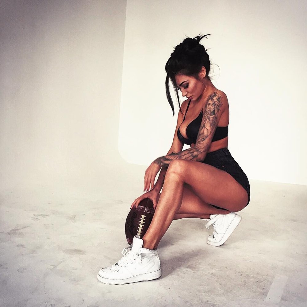 Model Diana Narbikova