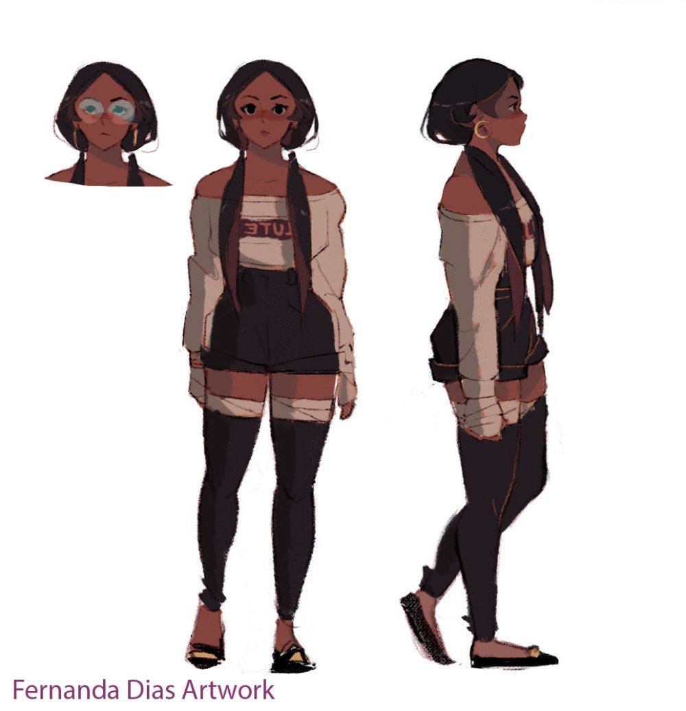 Diana Faritovna Narbikova drain