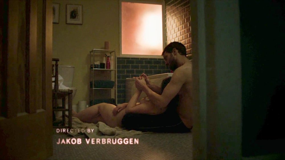 Laura Mennell Erotic scenes