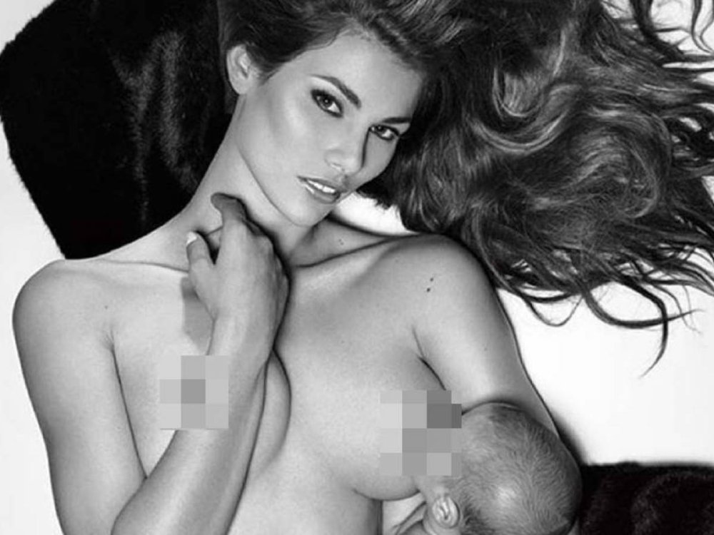 Julia Salemi and Daian Mello Nude