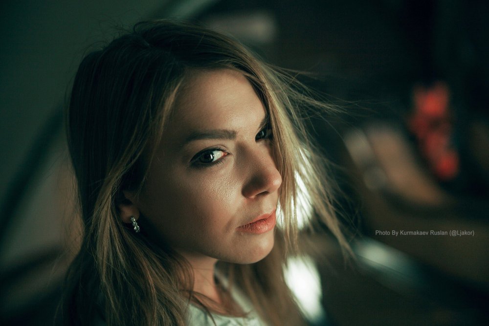 Anastasia Treplev drain