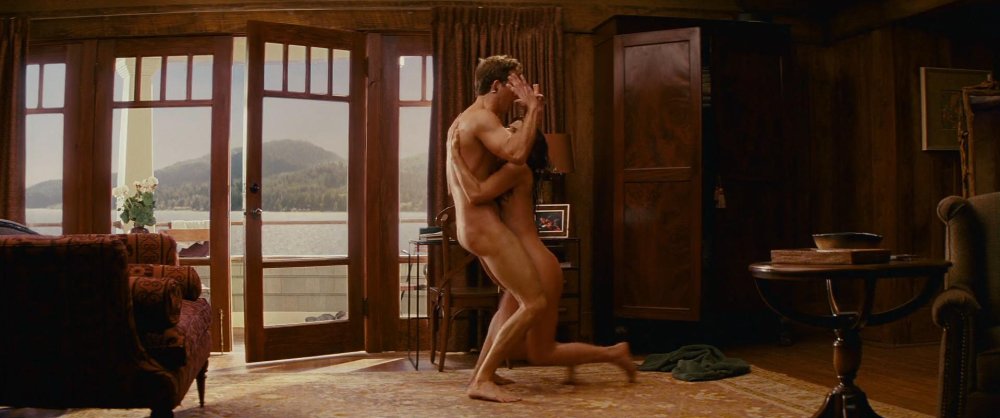 Sandra Bullock Nude in the film