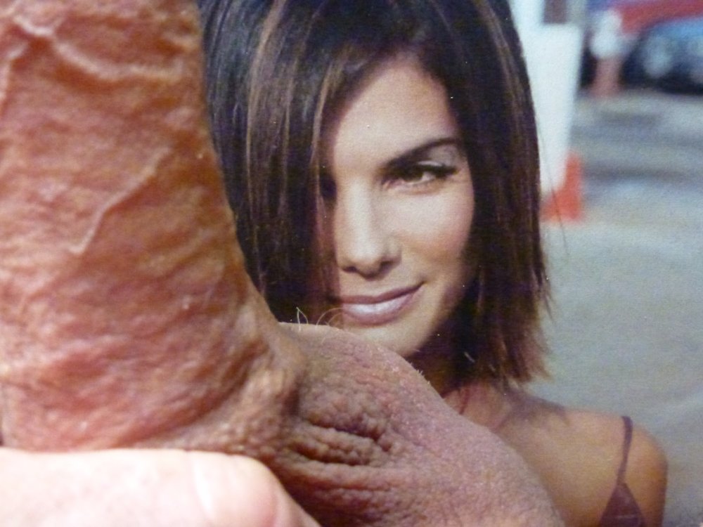 Actress Sandra Bullock Anal