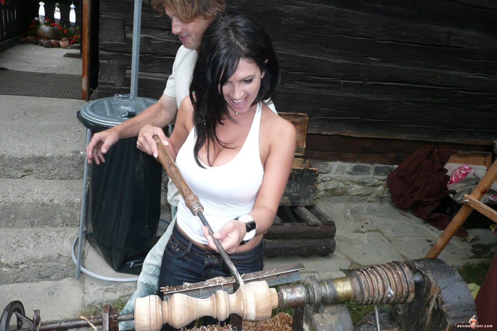 Denise Milani Library