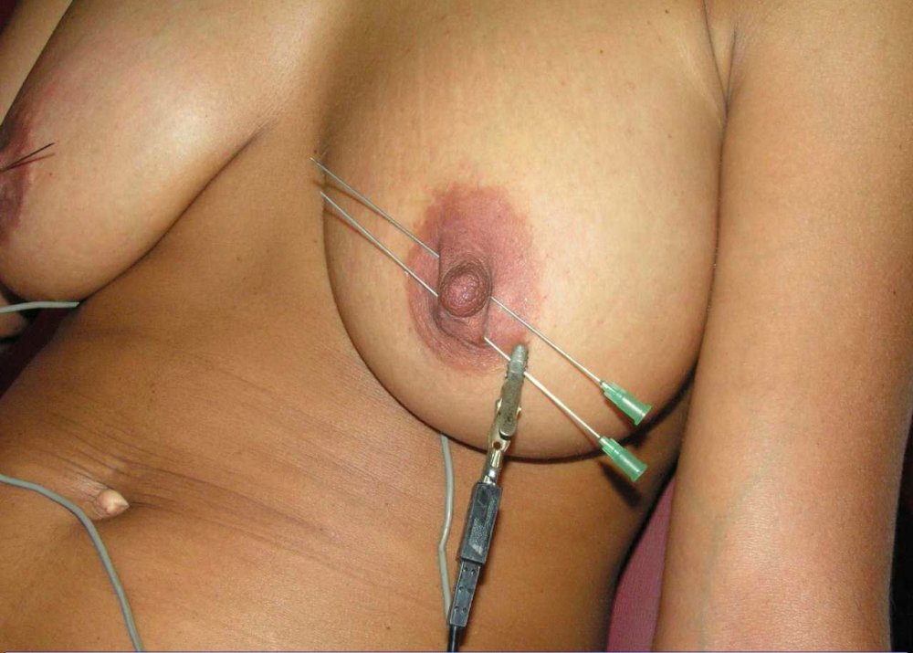 Madison Scott Bdsm chest