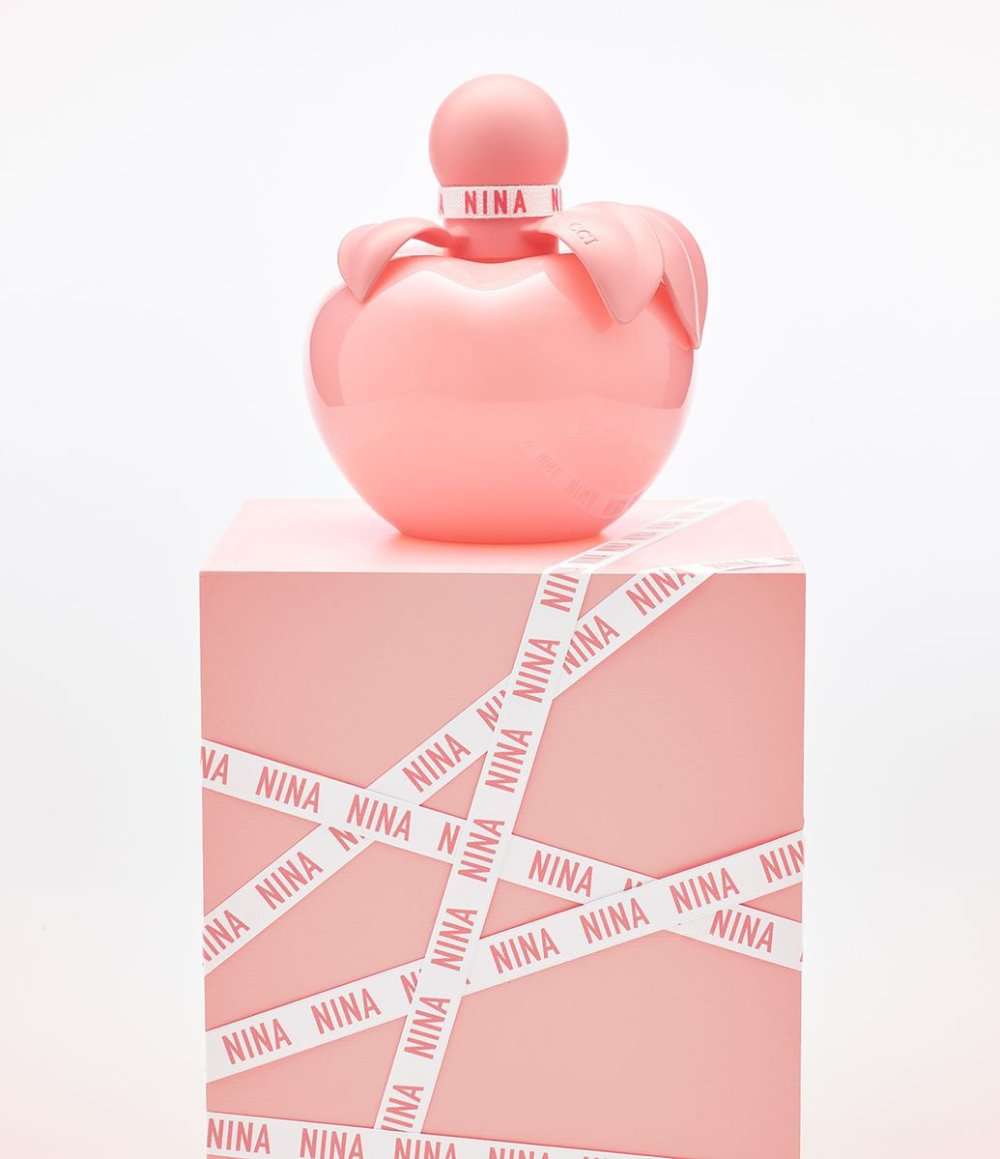 Perfume Nina Richie Nina Rose