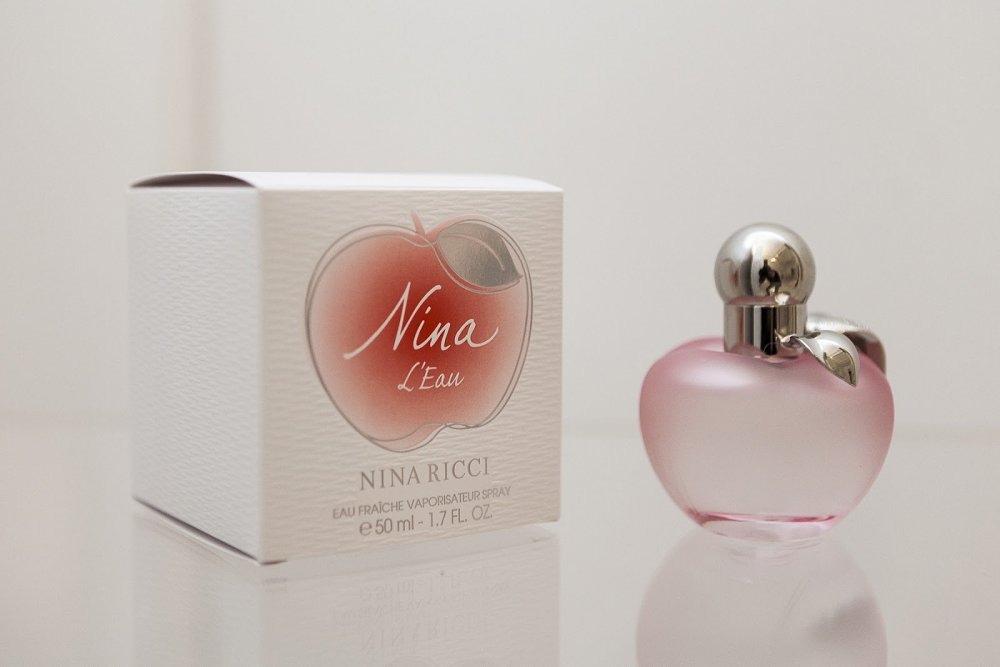Nina Ricci Nina Rouge 30ml Edt