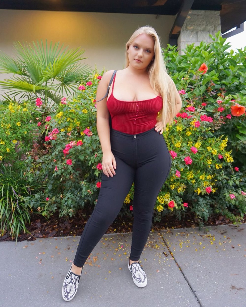 Blazing Angelica Maria