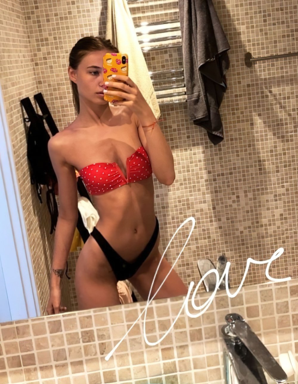 Only fans Lisa Vasilenko