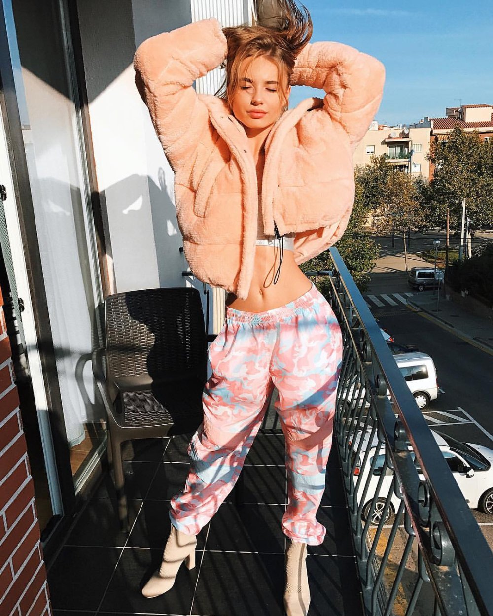 Lisa Vasilenko Growth