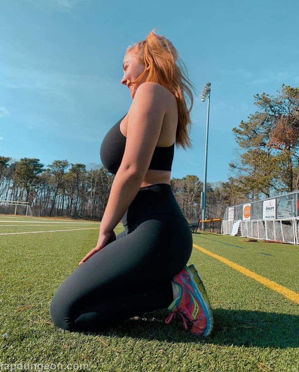 Marina Brooks Her Free