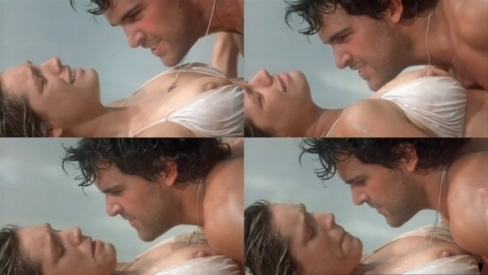 Bogdana Kadritskaya in underwear